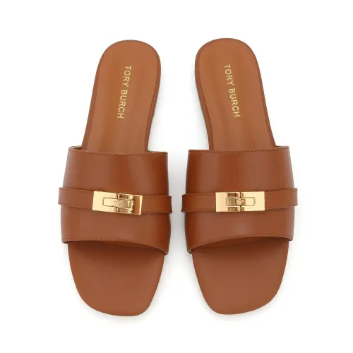 Replica Tory Burch Slippers For Women #1453913 $85.00 USD for Wholesale