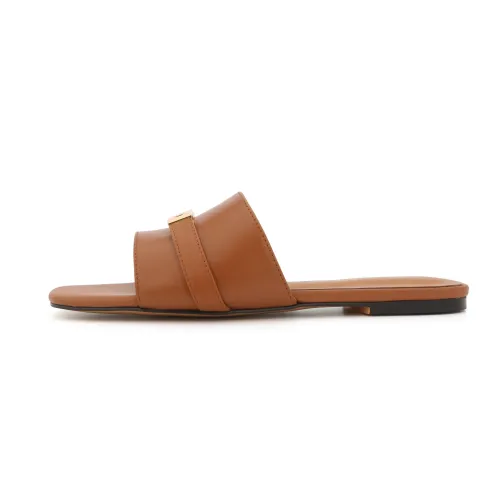 Replica Tory Burch Slippers For Women #1453913 $85.00 USD for Wholesale
