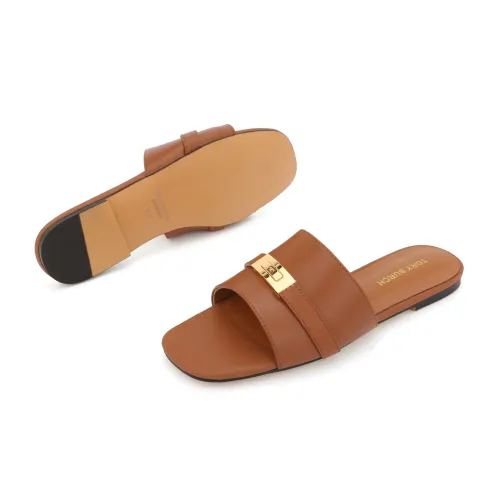 Replica Tory Burch Slippers For Women #1453913 $85.00 USD for Wholesale