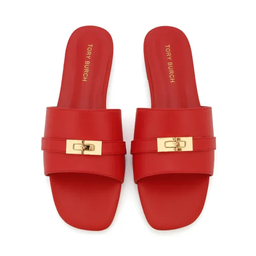 Replica Tory Burch Slippers For Women #1453914 $85.00 USD for Wholesale