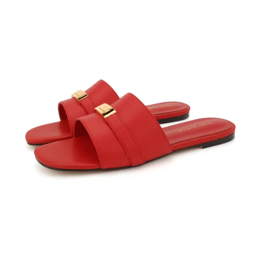 Replica Tory Burch Slippers For Women #1453914 $85.00 USD for Wholesale