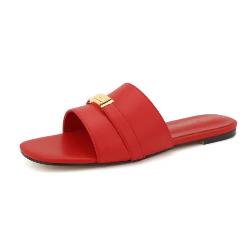 Replica Tory Burch Slippers For Women #1453914 $85.00 USD for Wholesale