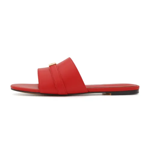 Replica Tory Burch Slippers For Women #1453914 $85.00 USD for Wholesale