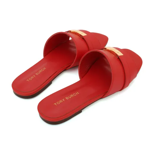 Replica Tory Burch Slippers For Women #1453914 $85.00 USD for Wholesale