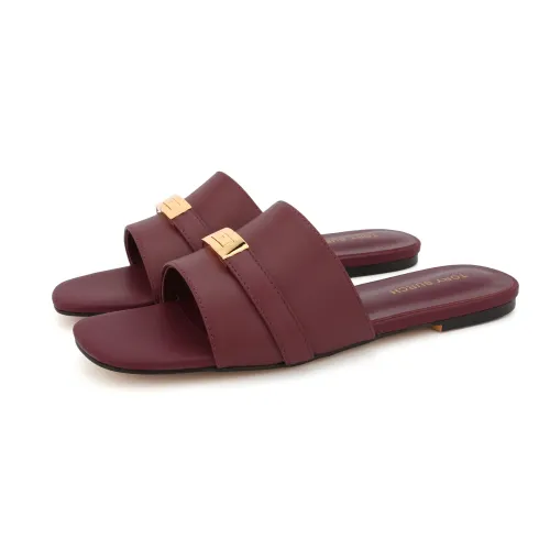 Replica Tory Burch Slippers For Women #1453915 $85.00 USD for Wholesale