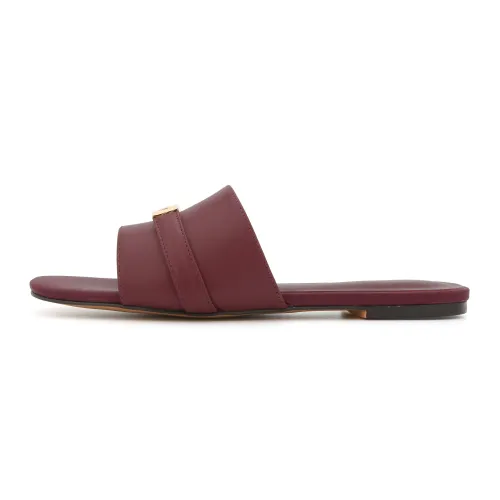 Replica Tory Burch Slippers For Women #1453915 $85.00 USD for Wholesale