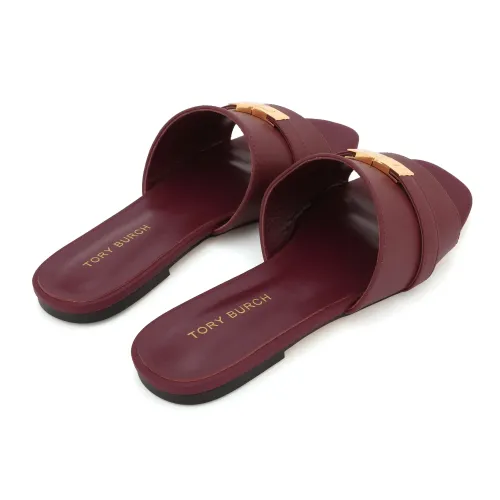 Replica Tory Burch Slippers For Women #1453915 $85.00 USD for Wholesale