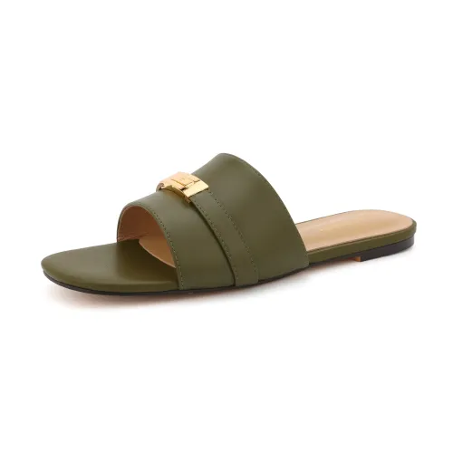 Replica Tory Burch Slippers For Women #1453916 $85.00 USD for Wholesale