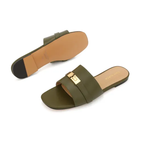 Replica Tory Burch Slippers For Women #1453916 $85.00 USD for Wholesale