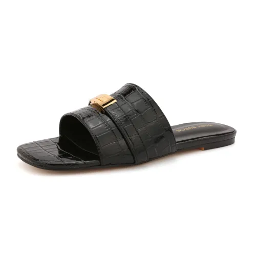 Replica Tory Burch Slippers For Women #1453918 $85.00 USD for Wholesale
