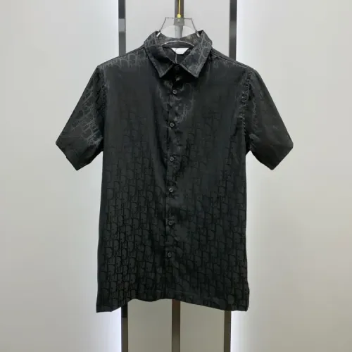 Replica Christian Dior Tracksuits Short Sleeved For Men #1453942 $52.00 USD for Wholesale