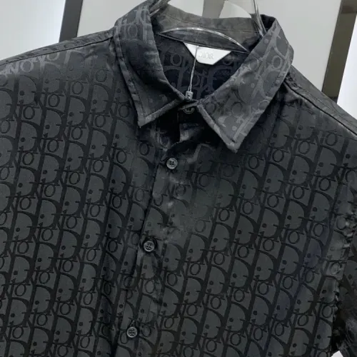 Replica Christian Dior Tracksuits Short Sleeved For Men #1453942 $52.00 USD for Wholesale