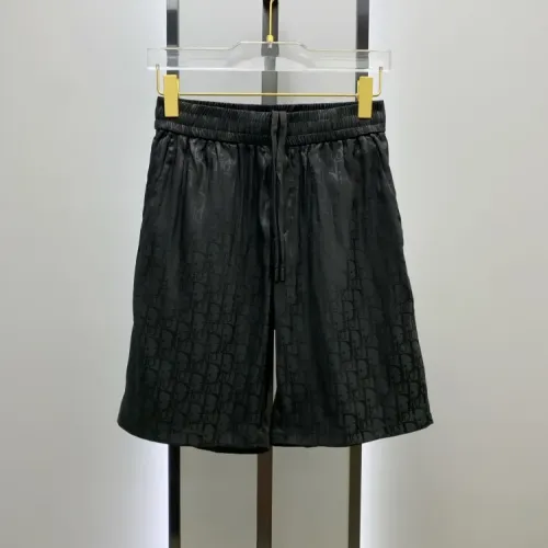 Replica Christian Dior Tracksuits Short Sleeved For Men #1453942 $52.00 USD for Wholesale