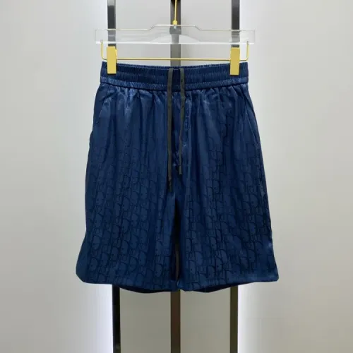 Replica Christian Dior Tracksuits Short Sleeved For Men #1453943 $52.00 USD for Wholesale