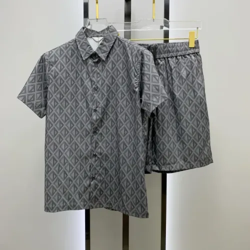 Wholesale Christian Dior Tracksuits Short Sleeved For Men #1453945 $52.00 USD, Wholesale Quality Replica Christian Dior Tracksuits