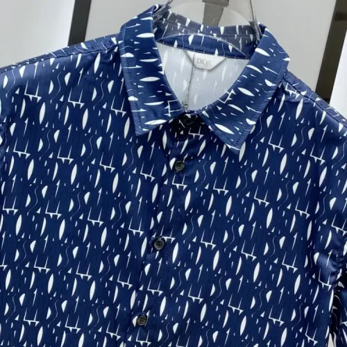 Replica Christian Dior Tracksuits Short Sleeved For Men #1453947 $52.00 USD for Wholesale