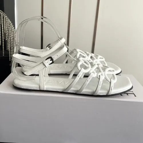 Replica LOEWE Sandal For Women #1453959 $102.00 USD for Wholesale