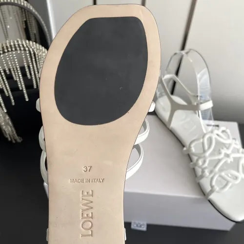 Replica LOEWE Sandal For Women #1453959 $102.00 USD for Wholesale