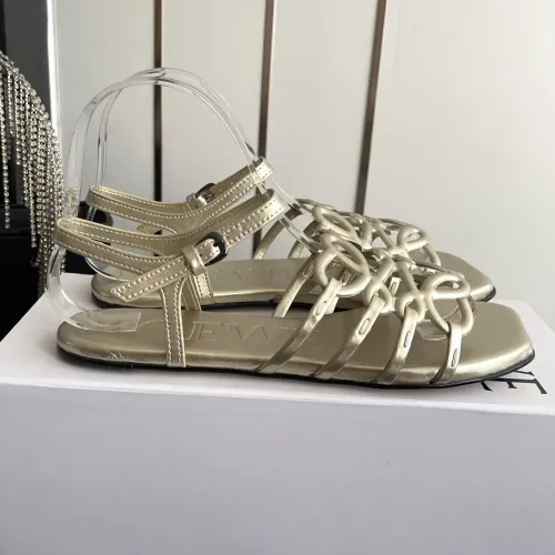 Replica LOEWE Sandal For Women #1453963 $102.00 USD for Wholesale
