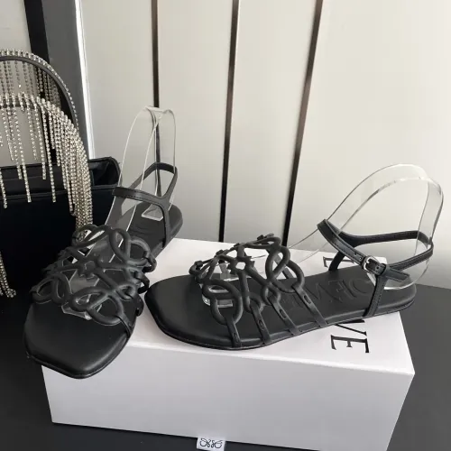 Wholesale LOEWE Sandal For Women #1453964 $102.00 USD, Wholesale Quality Replica LOEWE Sandal