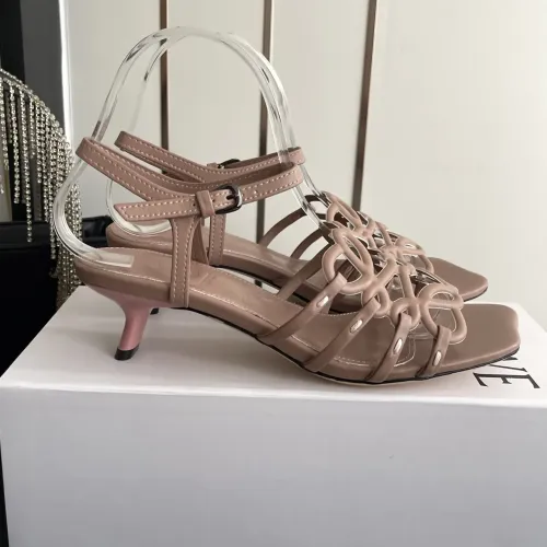 Replica LOEWE Sandal For Women #1453966 $115.00 USD for Wholesale