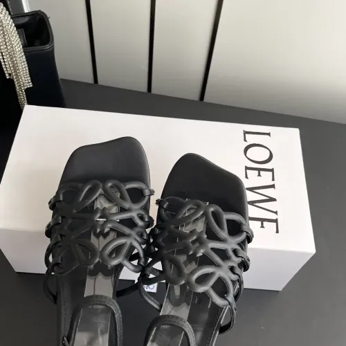 Replica LOEWE Sandal For Women #1453969 $115.00 USD for Wholesale