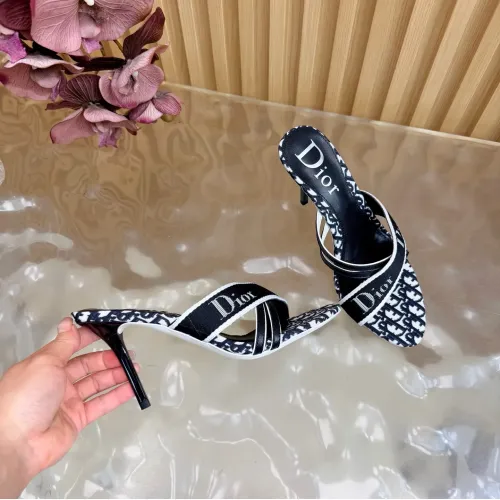 Replica Christian Dior Slippers For Women #1454066 $108.00 USD for Wholesale
