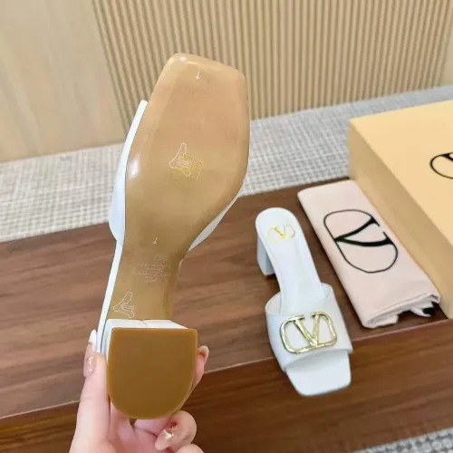 Replica Valentino Slippers For Women #1454072 $92.00 USD for Wholesale
