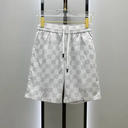 Replica Louis Vuitton LV Tracksuits Short Sleeved For Men #1454073 $52.00 USD for Wholesale