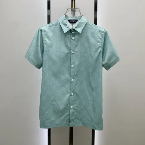 Replica Louis Vuitton LV Tracksuits Short Sleeved For Men #1454078 $52.00 USD for Wholesale