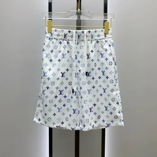 Replica Louis Vuitton LV Tracksuits Short Sleeved For Men #1454087 $52.00 USD for Wholesale