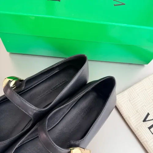 Replica Bottega Veneta BV Flat Shoes For Women #1454088 $118.00 USD for Wholesale