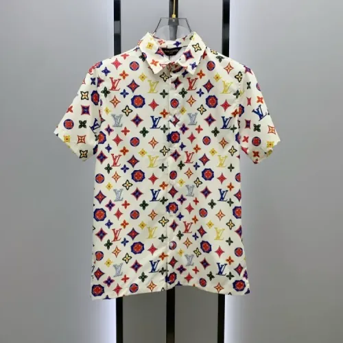 Replica Louis Vuitton LV Tracksuits Short Sleeved For Men #1454089 $52.00 USD for Wholesale