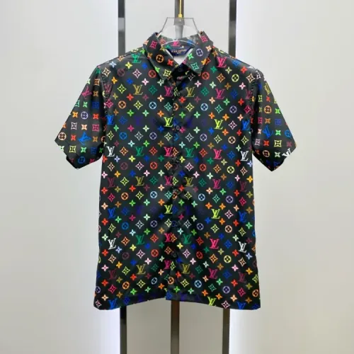 Replica Louis Vuitton LV Tracksuits Short Sleeved For Men #1454090 $52.00 USD for Wholesale