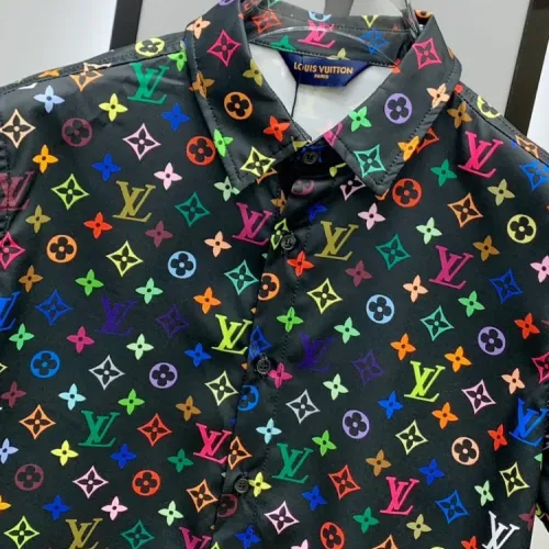 Replica Louis Vuitton LV Tracksuits Short Sleeved For Men #1454090 $52.00 USD for Wholesale