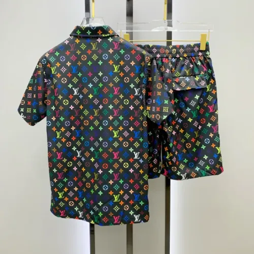 Replica Louis Vuitton LV Tracksuits Short Sleeved For Men #1454090 $52.00 USD for Wholesale