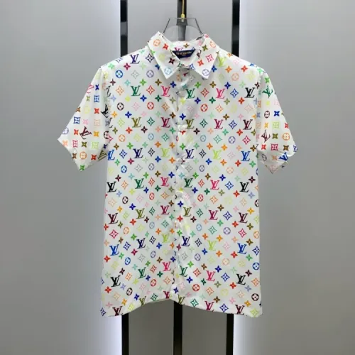 Replica Louis Vuitton LV Tracksuits Short Sleeved For Men #1454091 $52.00 USD for Wholesale