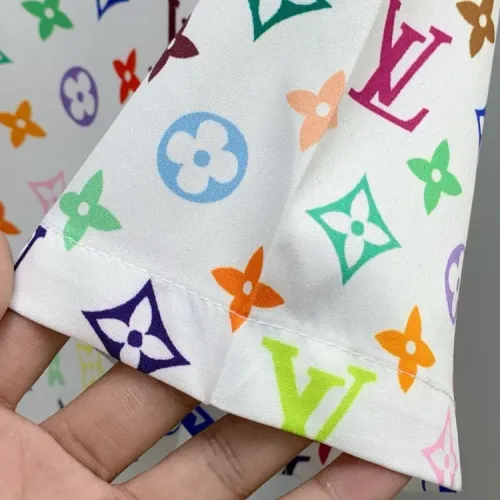 Replica Louis Vuitton LV Tracksuits Short Sleeved For Men #1454091 $52.00 USD for Wholesale