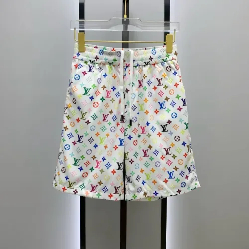 Replica Louis Vuitton LV Tracksuits Short Sleeved For Men #1454091 $52.00 USD for Wholesale