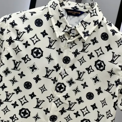 Replica Louis Vuitton LV Tracksuits Short Sleeved For Men #1454092 $52.00 USD for Wholesale