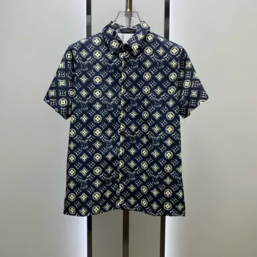 Replica Louis Vuitton LV Tracksuits Short Sleeved For Men #1454093 $52.00 USD for Wholesale