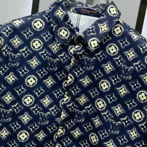 Replica Louis Vuitton LV Tracksuits Short Sleeved For Men #1454093 $52.00 USD for Wholesale