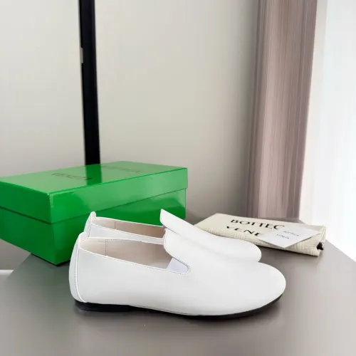 Wholesale Bottega Veneta BV Flat Shoes For Women #1454094 $118.00 USD, Wholesale Quality Replica Bottega Veneta BV Flat Shoes