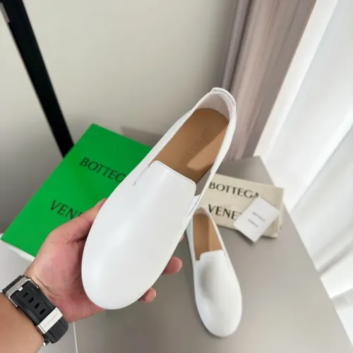 Replica Bottega Veneta BV Flat Shoes For Women #1454094 $118.00 USD for Wholesale