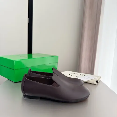 Wholesale Bottega Veneta BV Flat Shoes For Women #1454095 $118.00 USD, Wholesale Quality Replica Bottega Veneta BV Flat Shoes