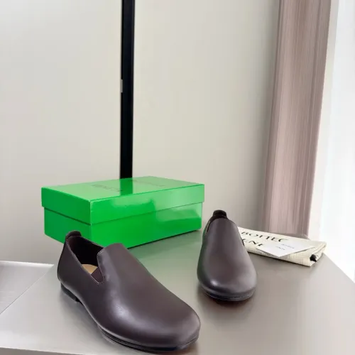 Replica Bottega Veneta BV Flat Shoes For Women #1454095 $118.00 USD for Wholesale