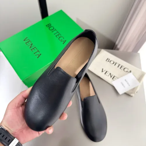 Replica Bottega Veneta BV Flat Shoes For Women #1454096 $118.00 USD for Wholesale
