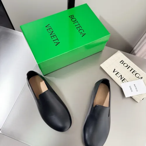 Replica Bottega Veneta BV Flat Shoes For Women #1454096 $118.00 USD for Wholesale