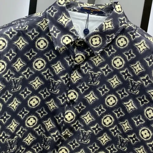 Replica Louis Vuitton LV Tracksuits Short Sleeved For Men #1454097 $52.00 USD for Wholesale