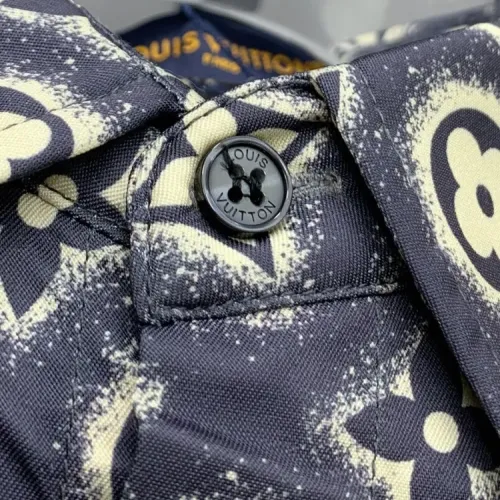 Replica Louis Vuitton LV Tracksuits Short Sleeved For Men #1454097 $52.00 USD for Wholesale